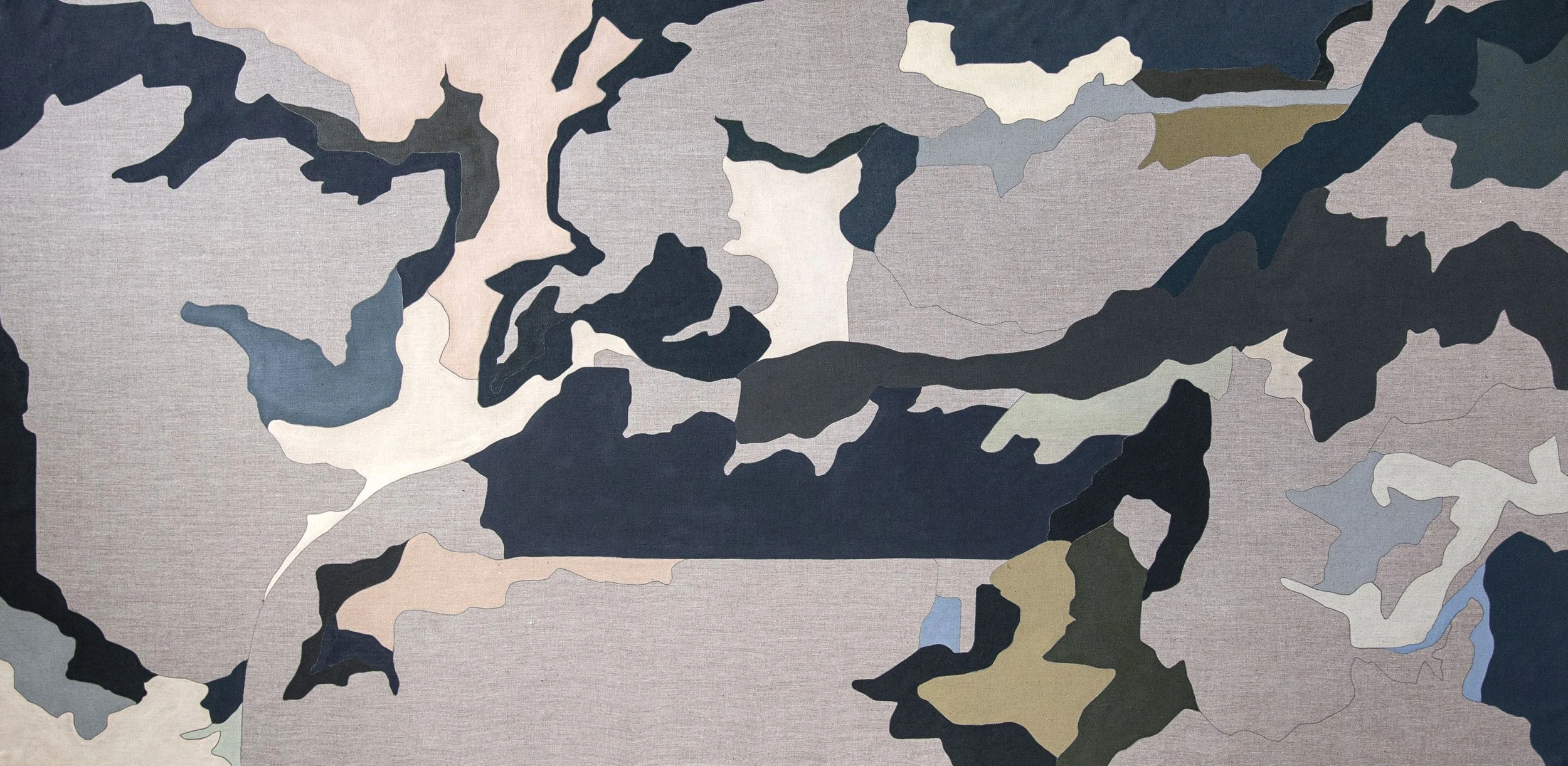 Sleepy Mountain XIII