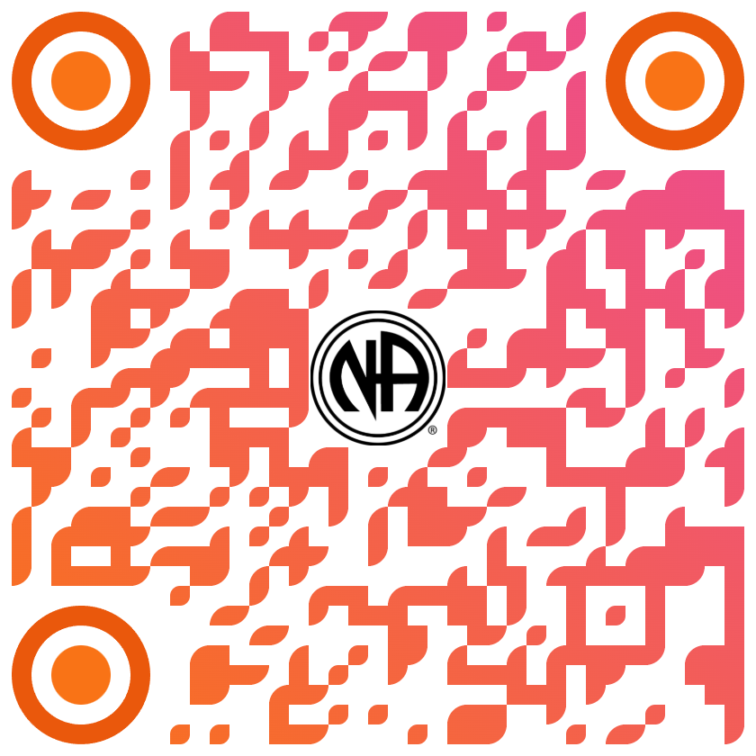 Scan or click to sign up for service