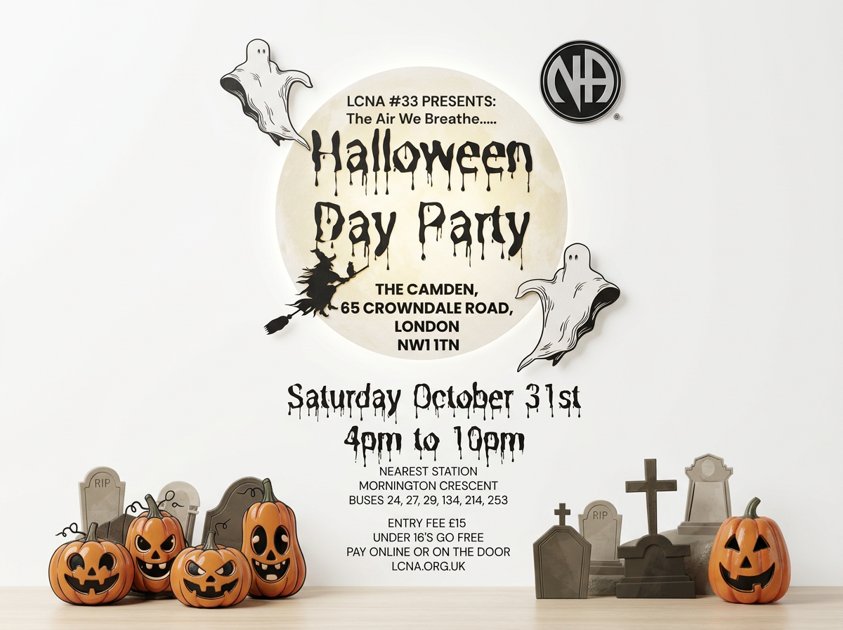 Halloween Day Party With Meal