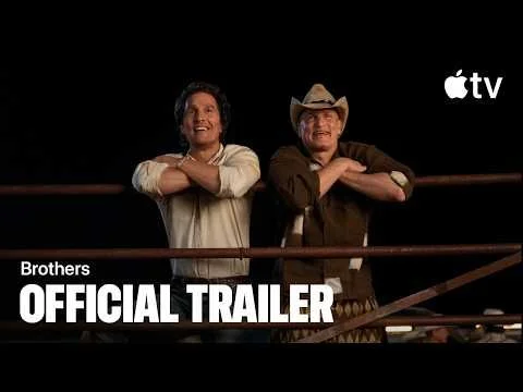 Brothers - Official Trailer | Apple TV