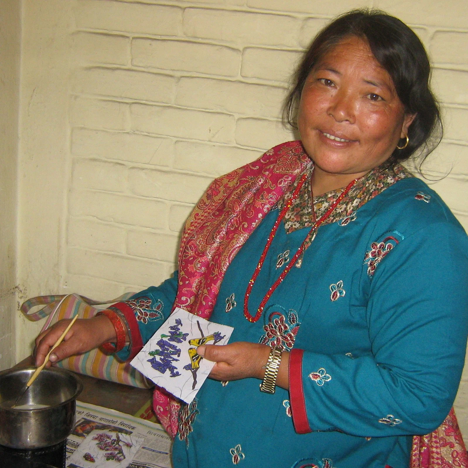 © Ten Thousand Villages