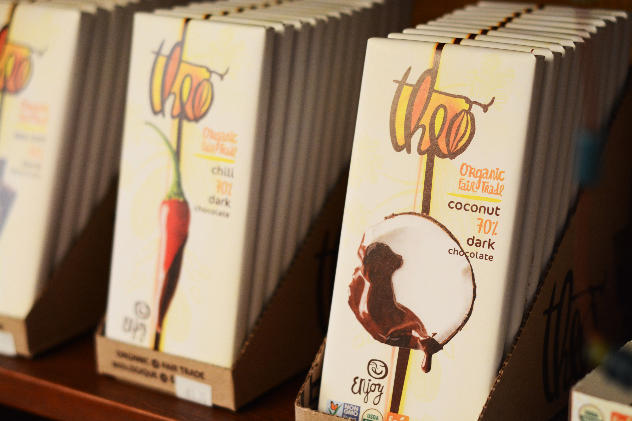 Theo Chocolate