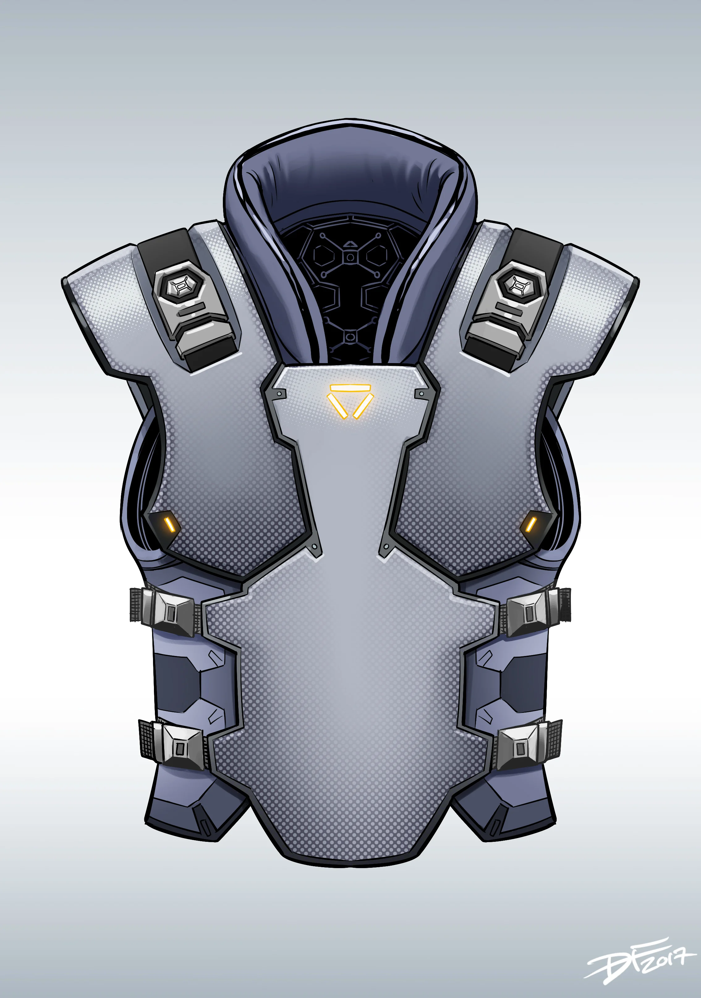 Flak Jacket
