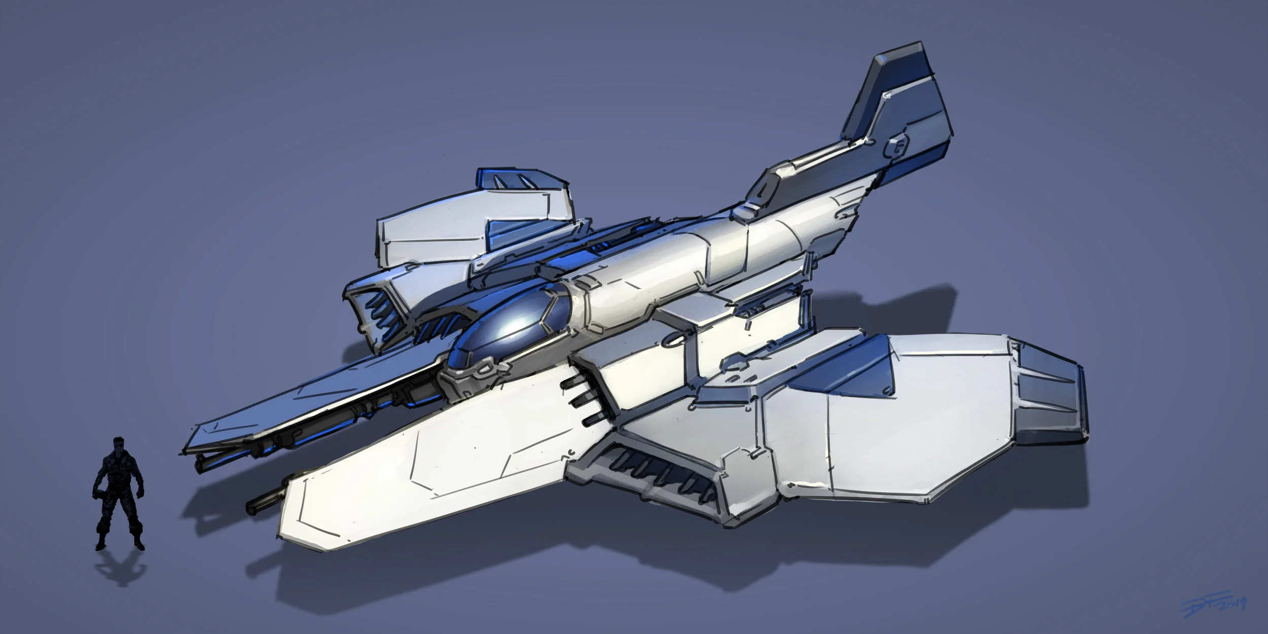 Atlas Starfighter