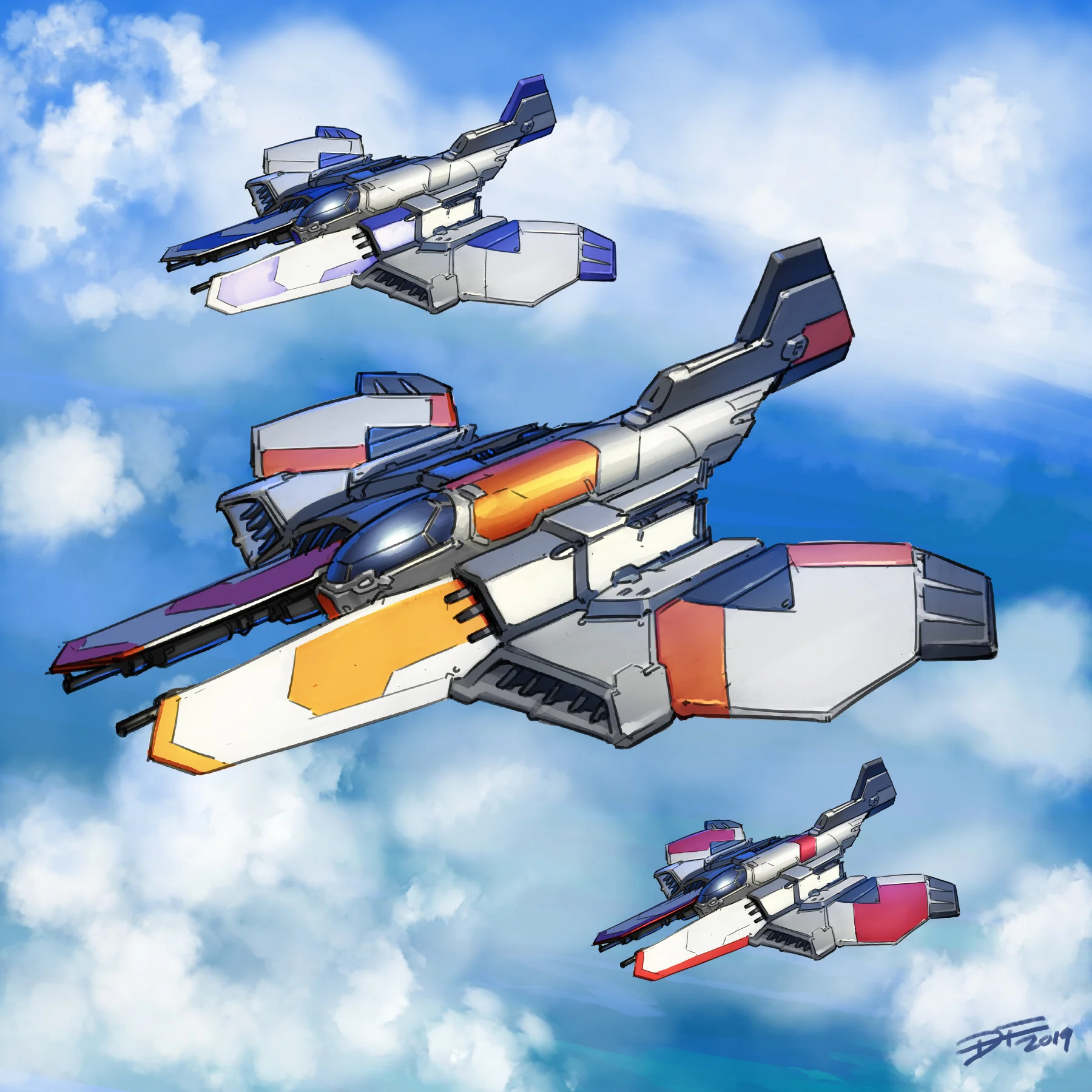 Atlas Squadron