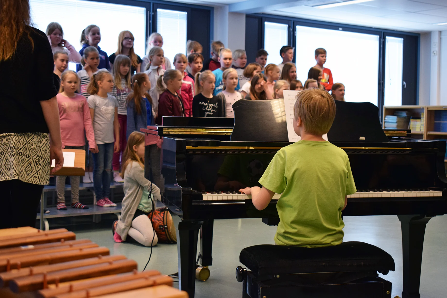 Kuva: Konserttikeskus/Ville Kekäläinen