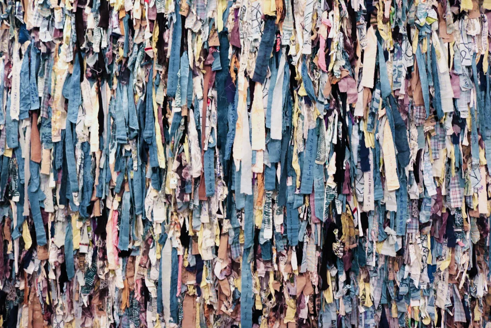 Clootie Wall, at Dream in Plastic