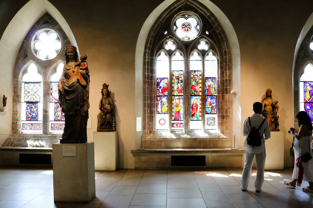 Early Gothic Hall