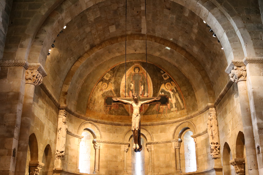 Langon Chapel