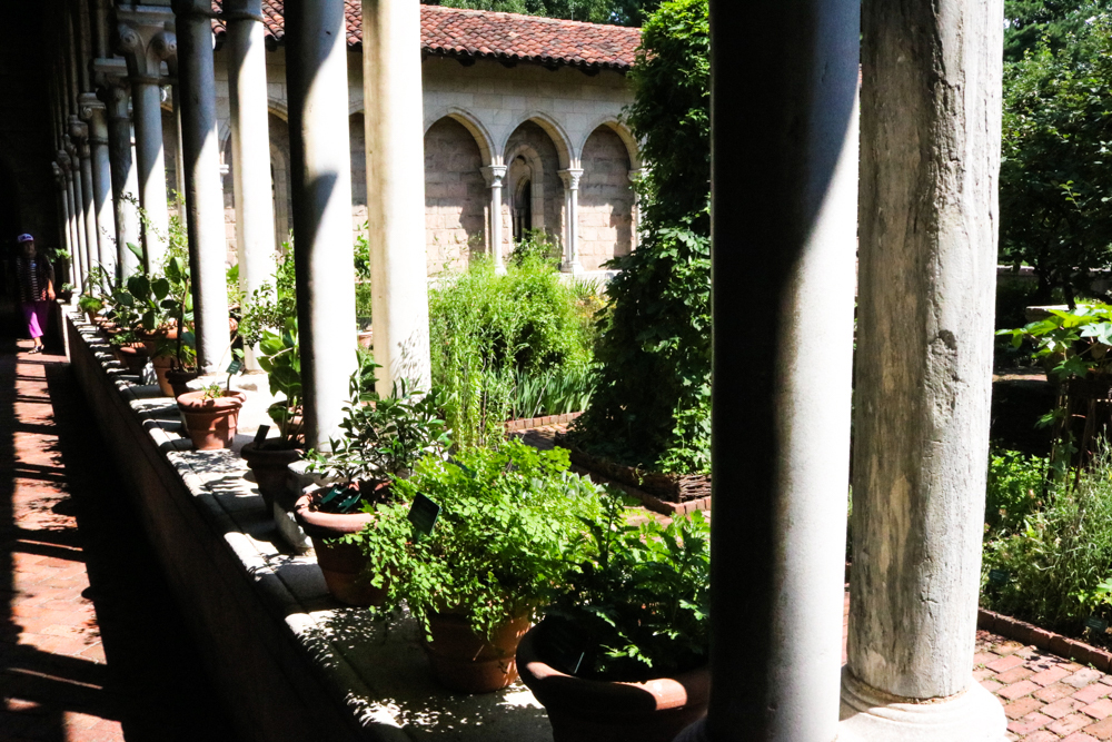“Bonnefont” Cloister