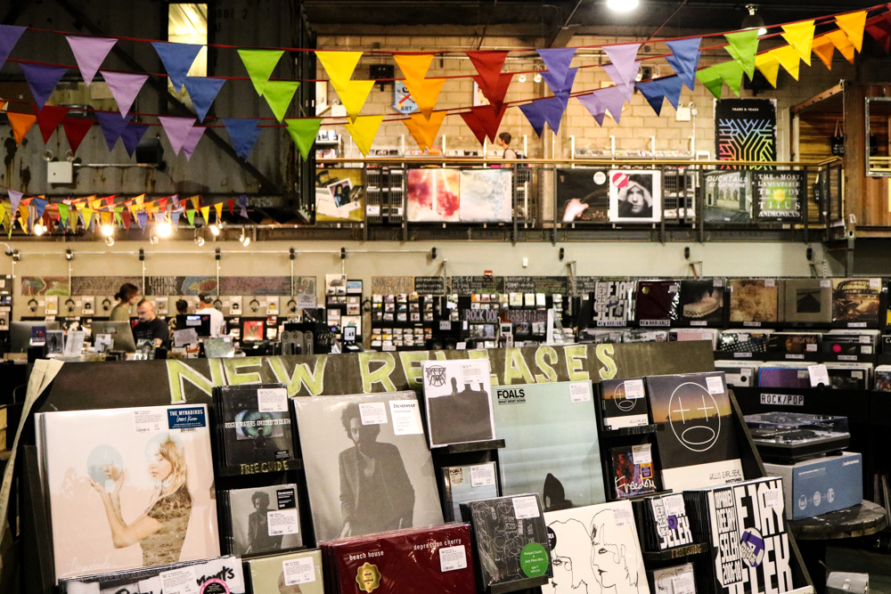 Rough Trade - The Record Shop