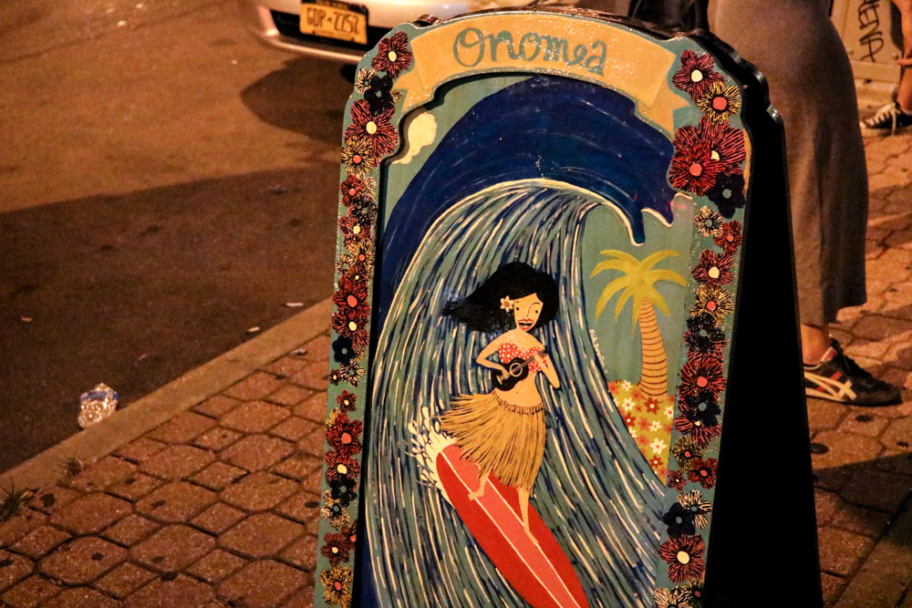 Onomea , Hawaiian Cuisine