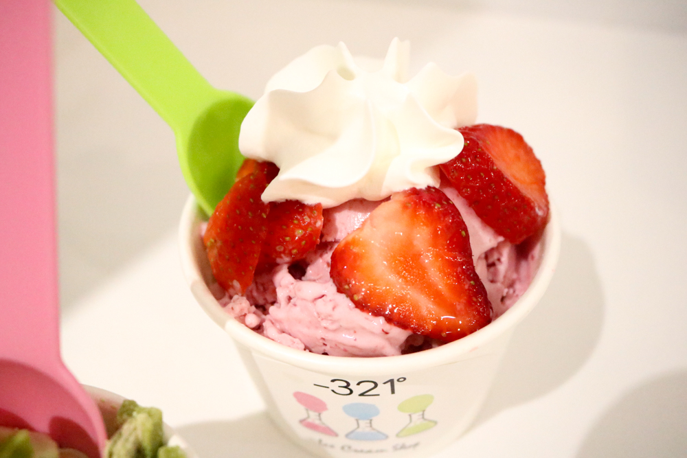 Strawberry with Strawberries
