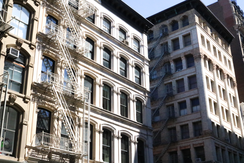 Soho, New York City