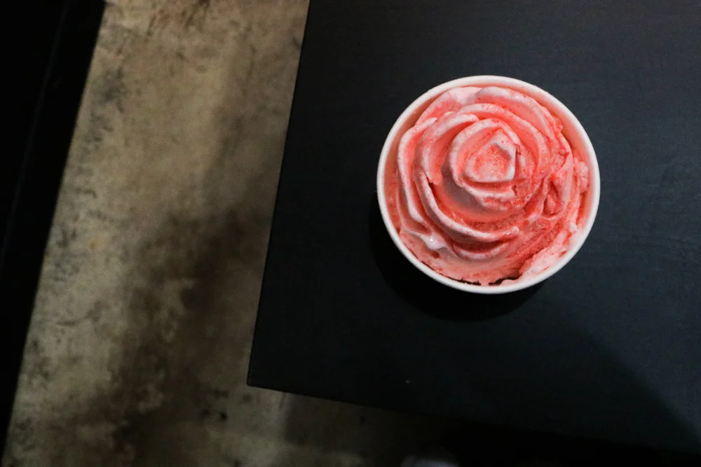H2O Rose