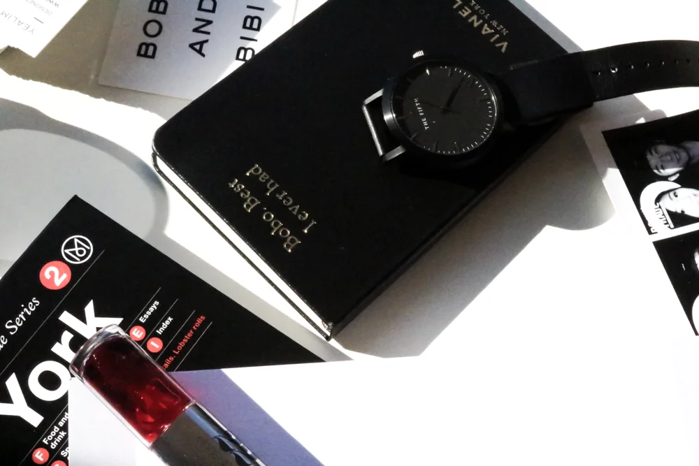 Vianel X Moleskine Pocket Notebook with Personalized Letters