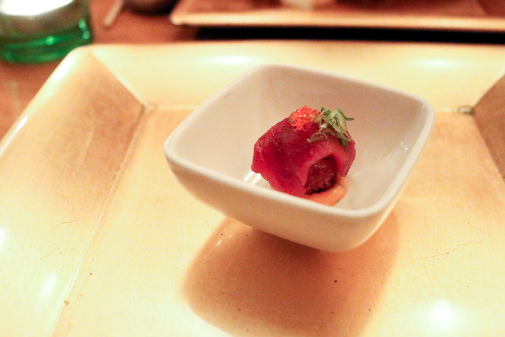 Chef's Complimentary Appetizer