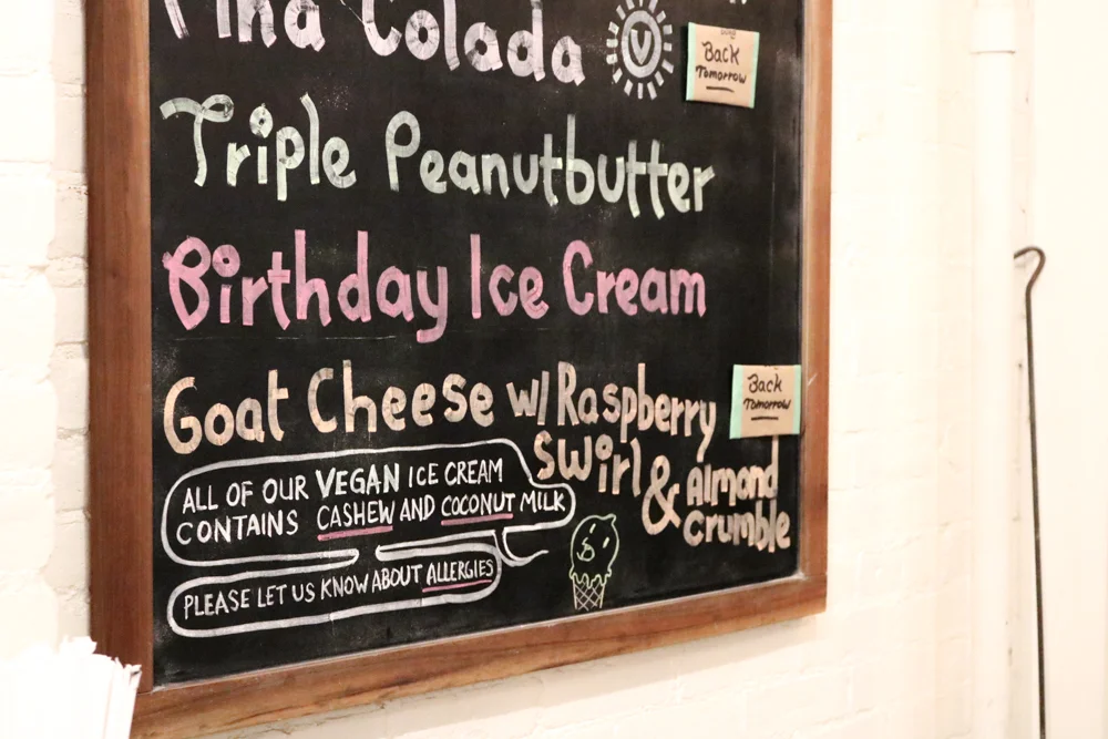 Van Leeuwen Artisan Ice Cream at East Village