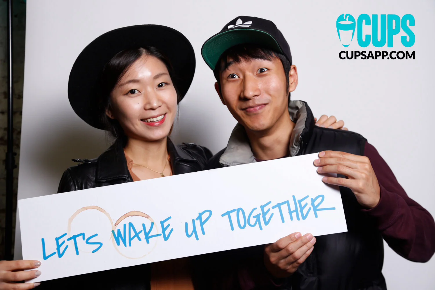 Cups App , offers prepaid coffee plans for your city's best cafes ( Bobo is so awake! )