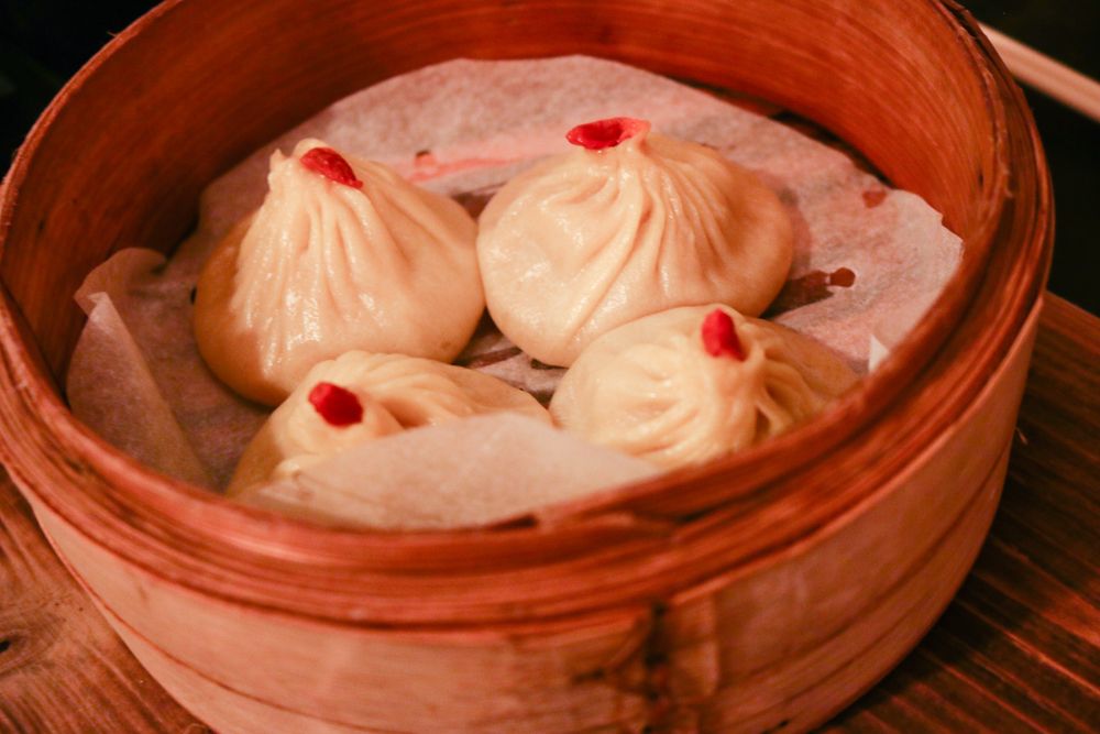 Pork-Crab Soup Dumplings