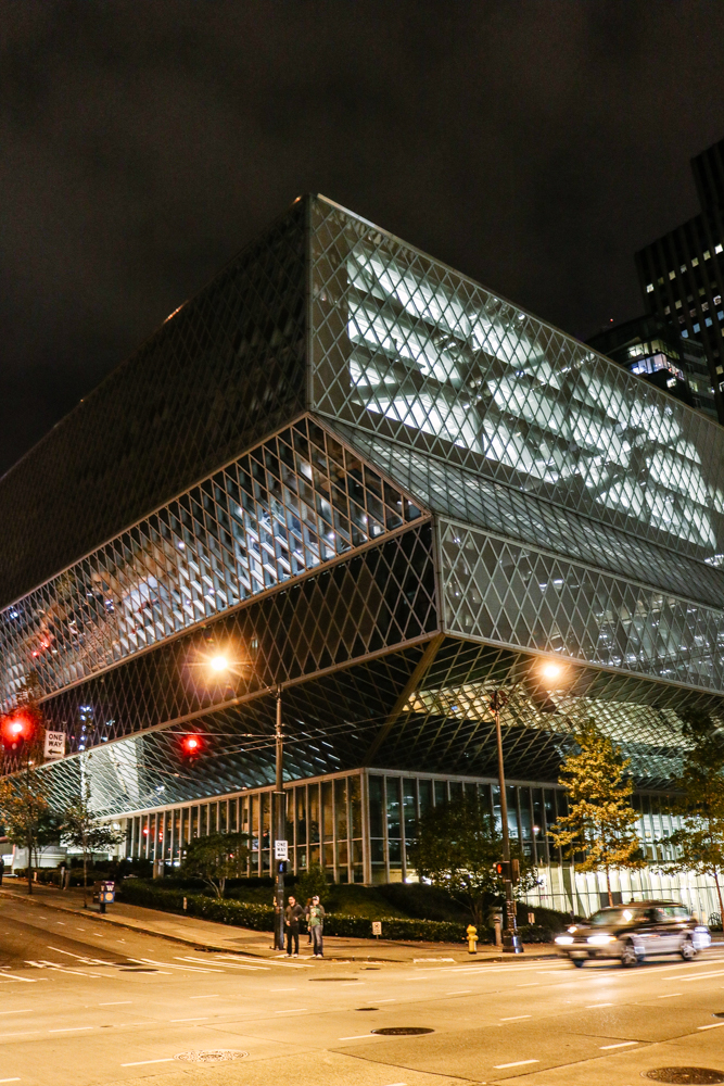 Seattle Public Library