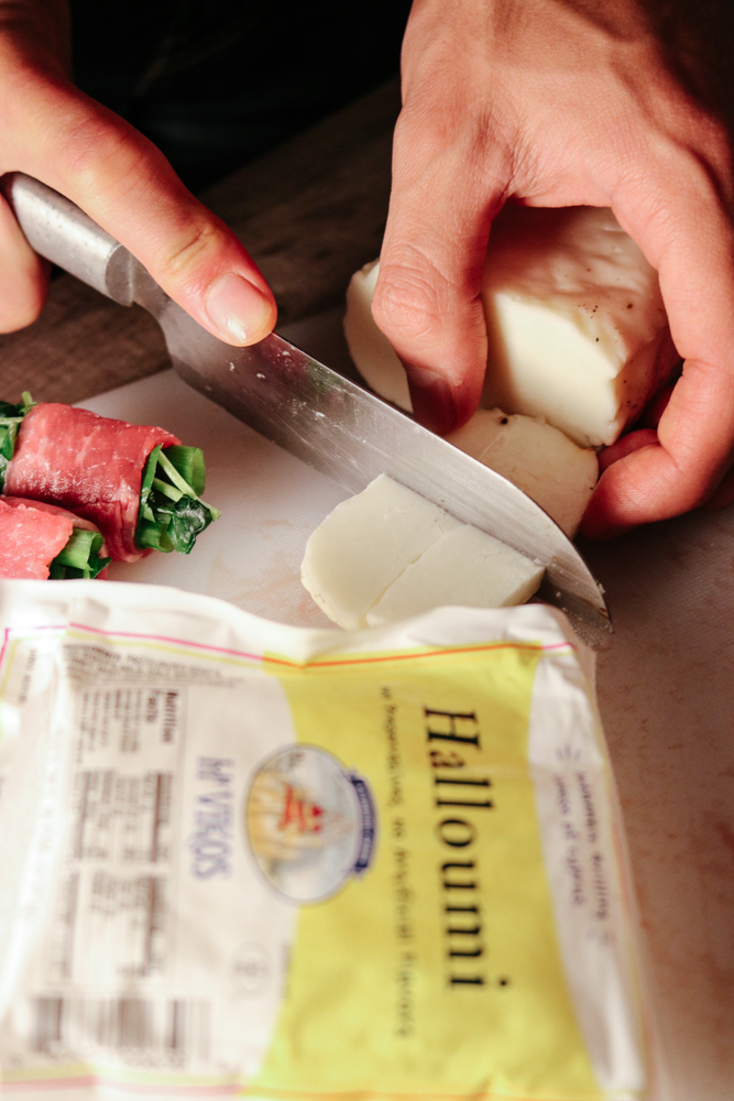 Halloumi Cheese