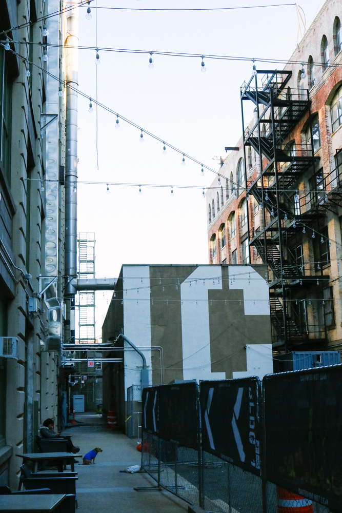 Industry City, Brooklyn