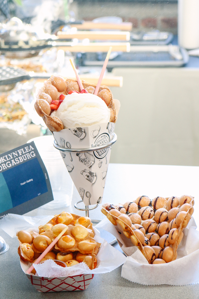 Hong Kong Style Egg Waffle (雞蛋仔 Original Flavour) at Wowfulls