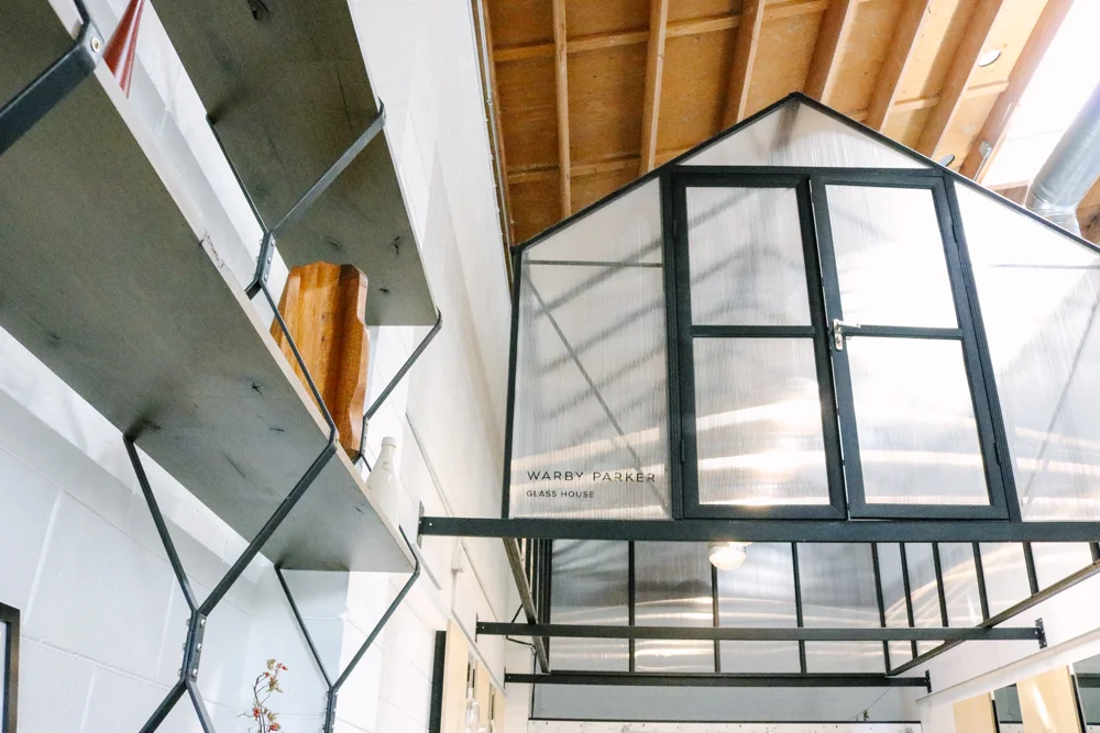 Warby Parker at Alchemy Works