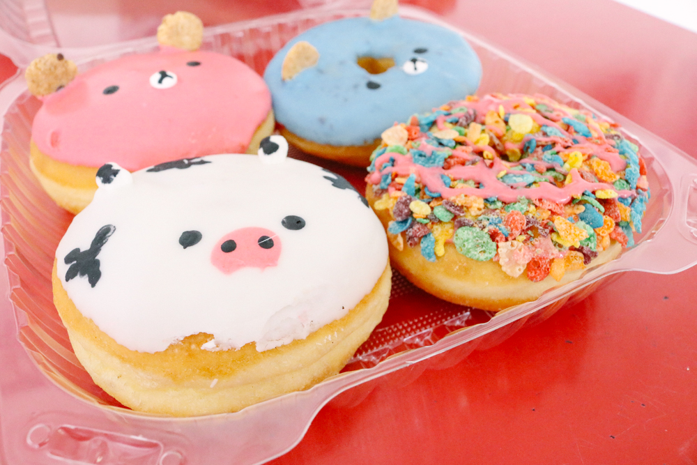 Our selection from Fantastic Donuts