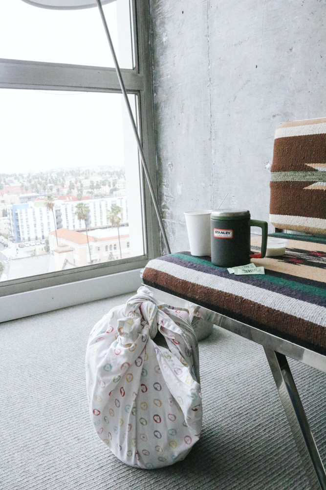 Breakfast delivered