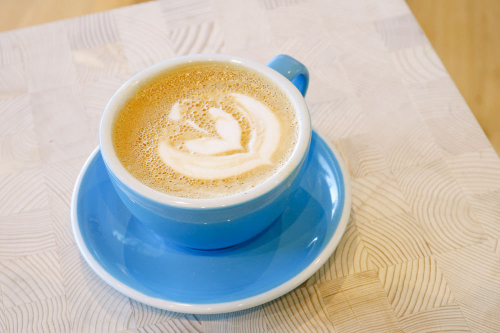 Cafe Latté