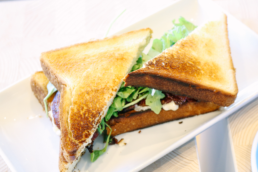 B.L.T. Sandwich