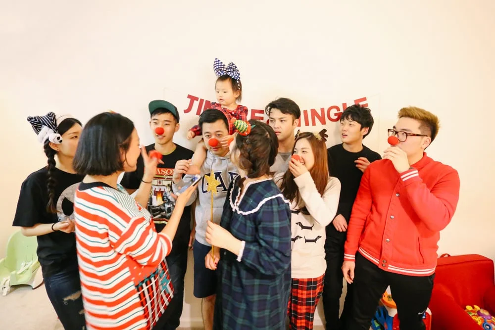 Photography 101 lecture by Sarah Kim