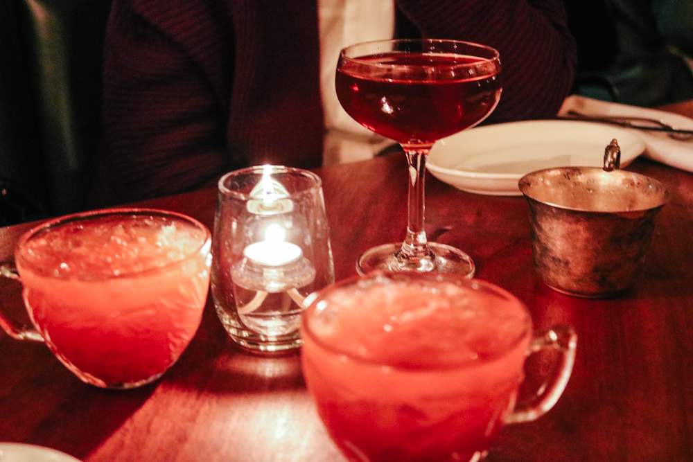 7th Regiment Punch, Armagnac, Sherry, Raspberry, Citrus Sherbet, Spices The Bon Vivants Campanion 1862