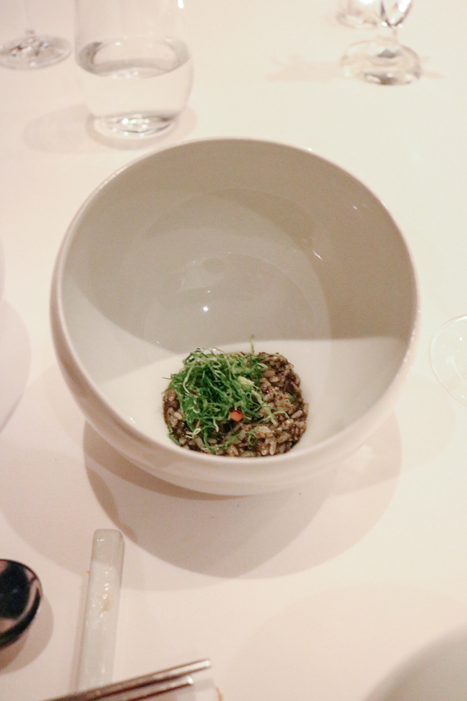 Seaweed Risotto 미역국 Korean Traditional Birthday Dish specially added