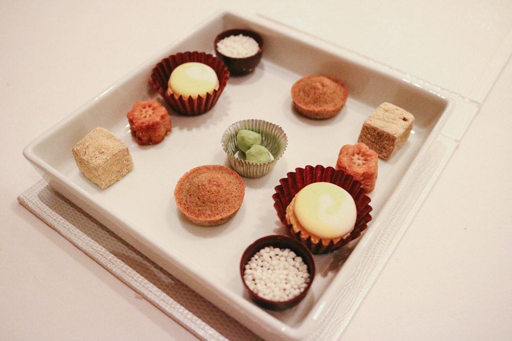 Petit Fours