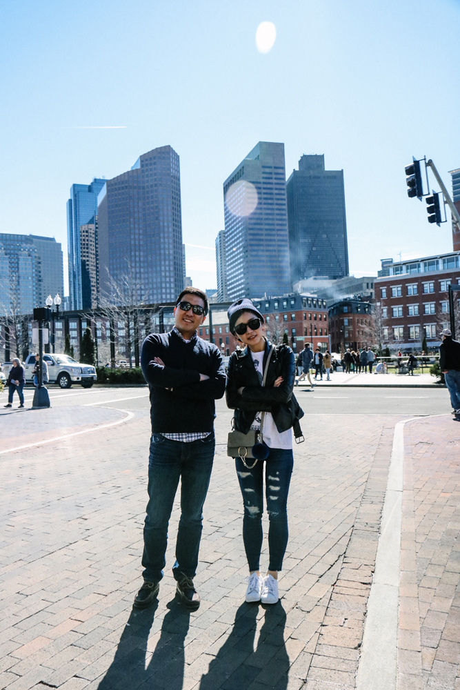 with Gabriel Kang