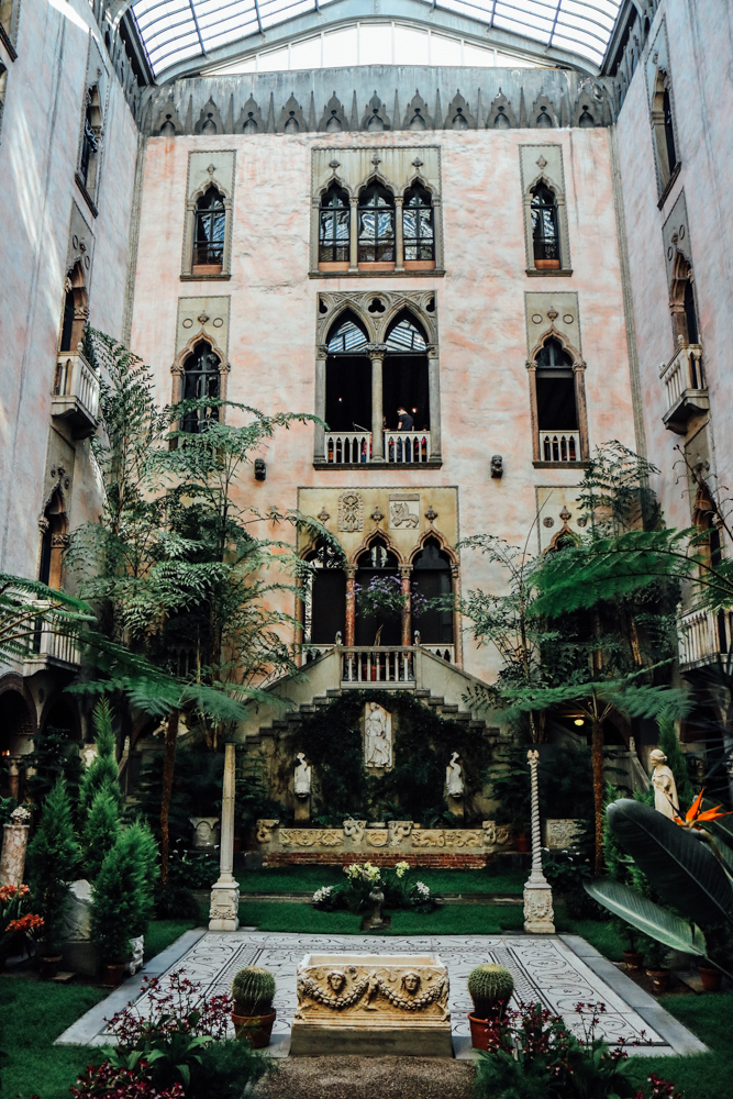 The Courtyard