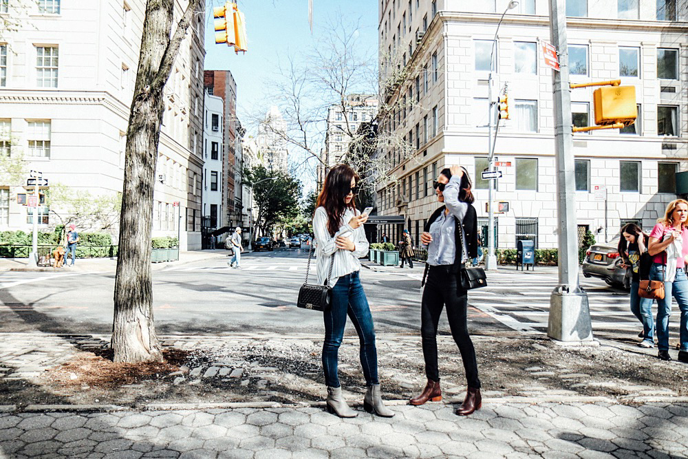 with Sarah Kim