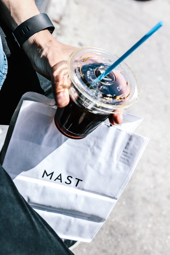 Blue Bottle Coffee