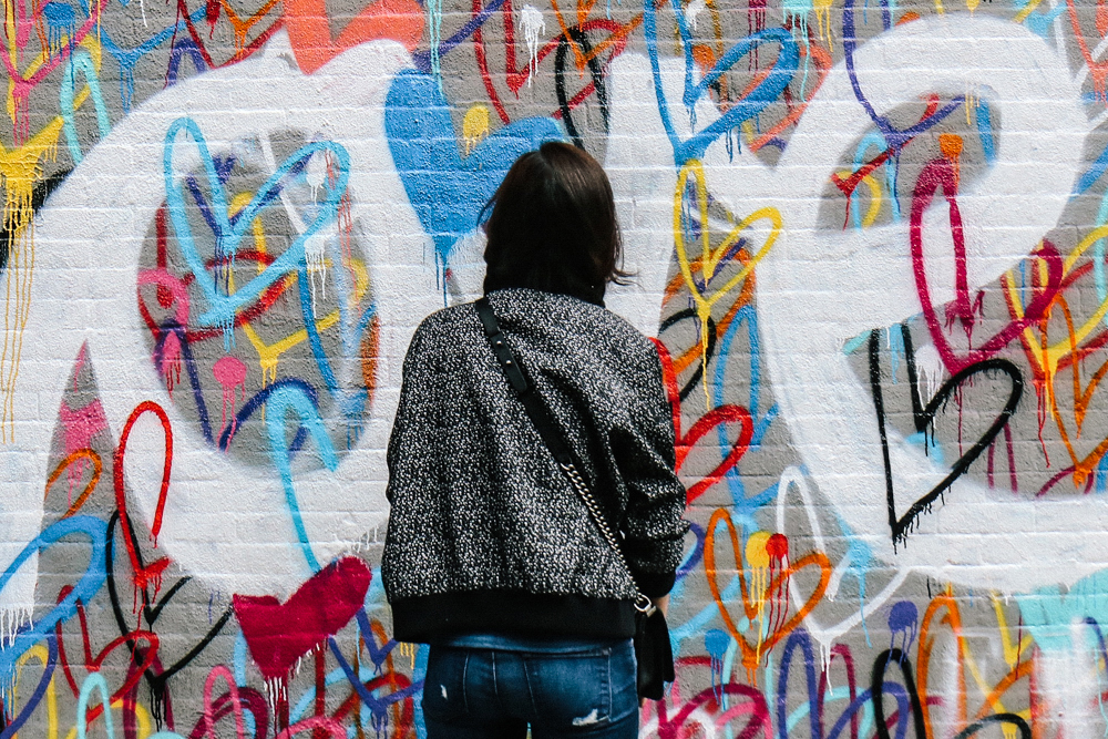 Love Wall in Soho