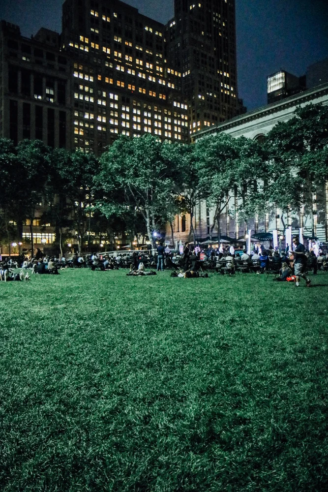 Bryant Park