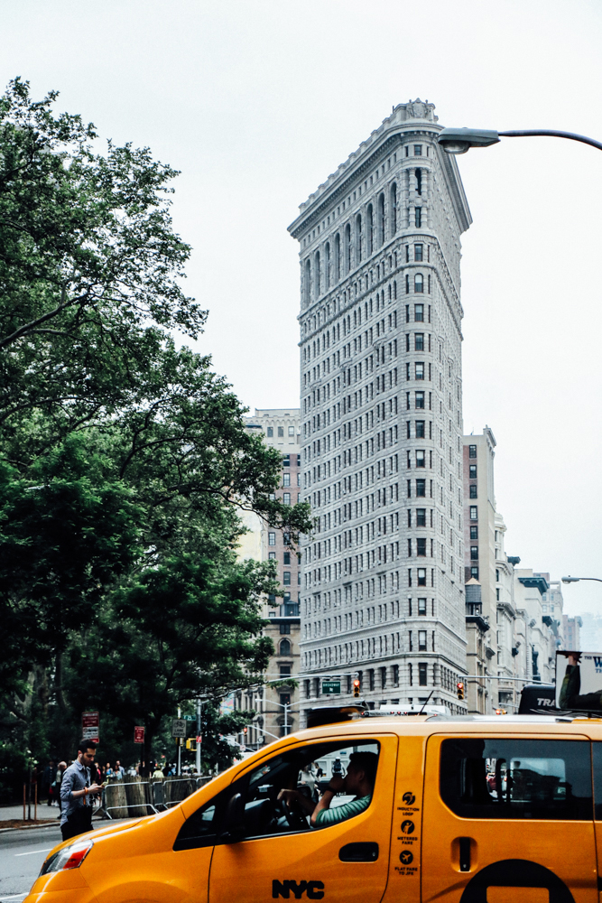 Flatiron Building