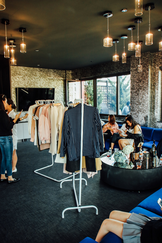 Petite Studio Launch Party