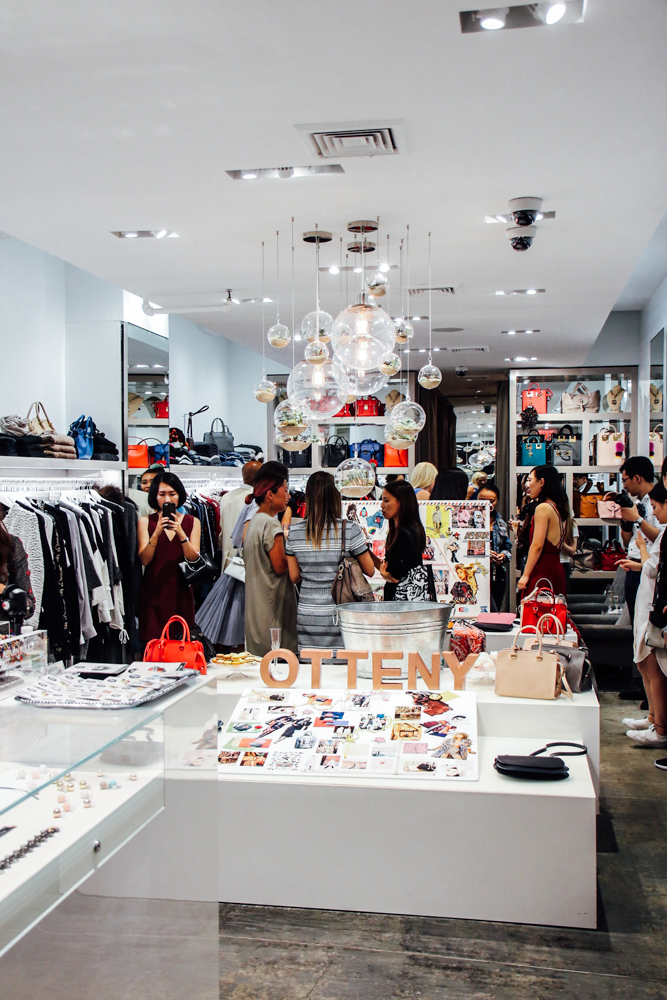 OTTE In-house Bag Launch Party