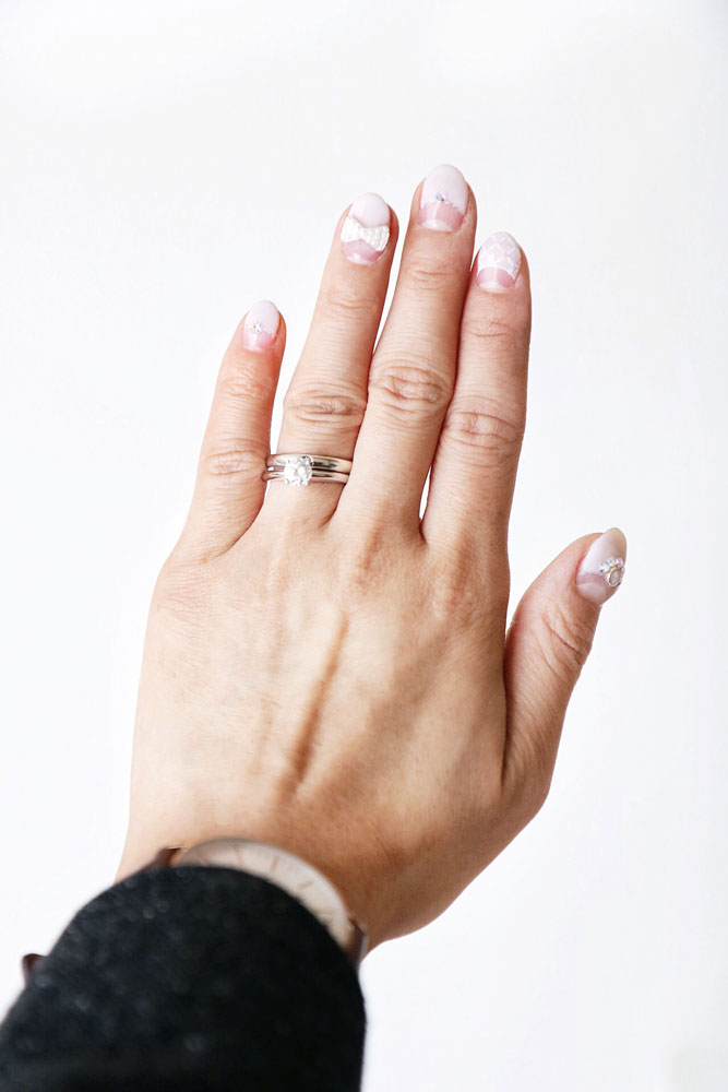 Nails by Jamie Gelnail