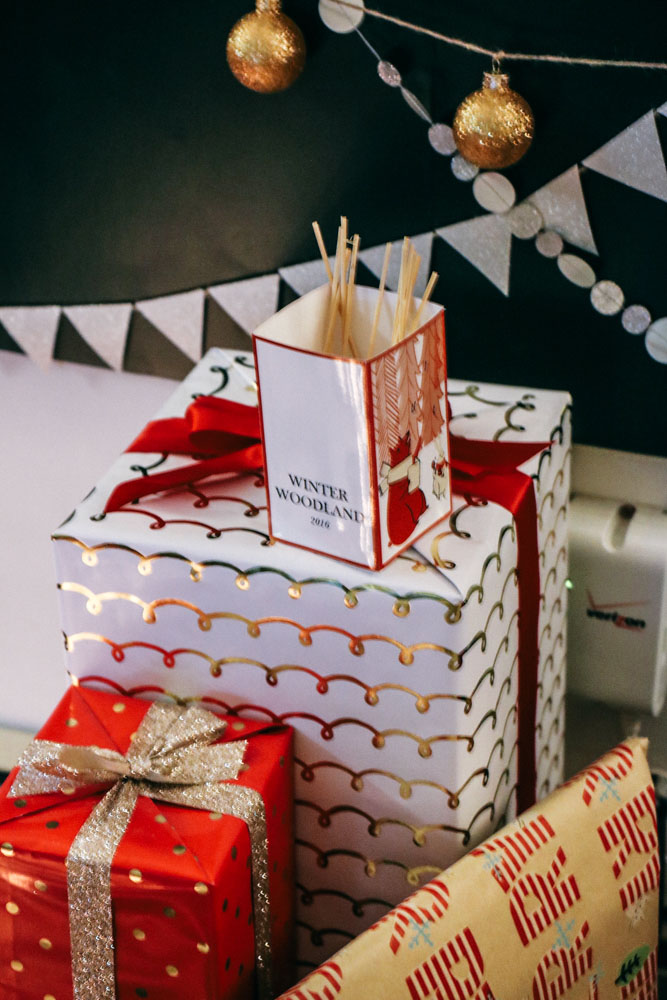 Gifts & Number Picks for White Elephant Gift Exchange Game