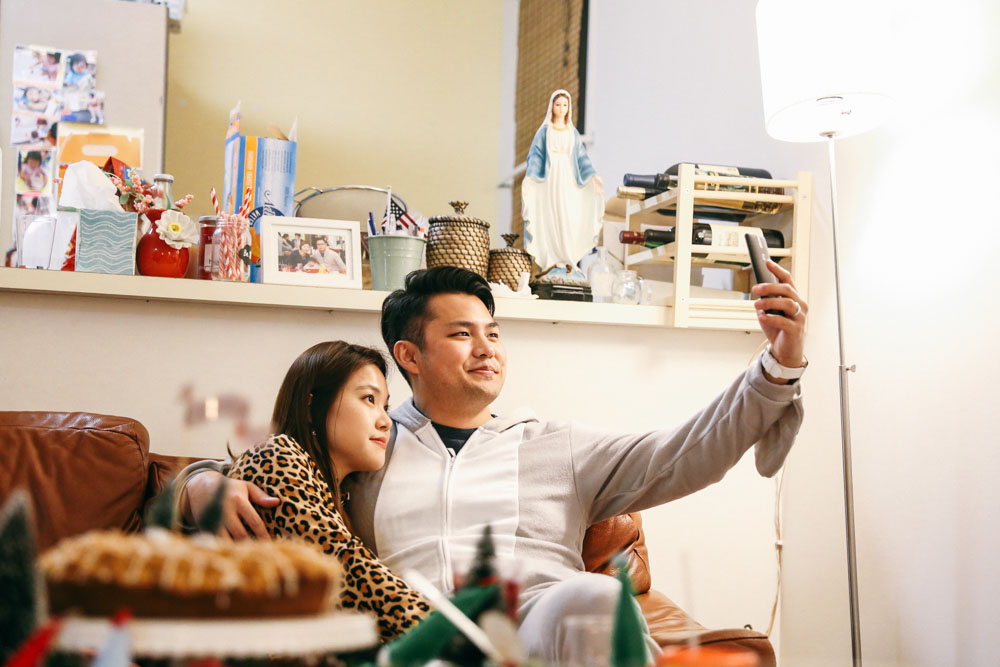 Michelle Ji & Terry Oh