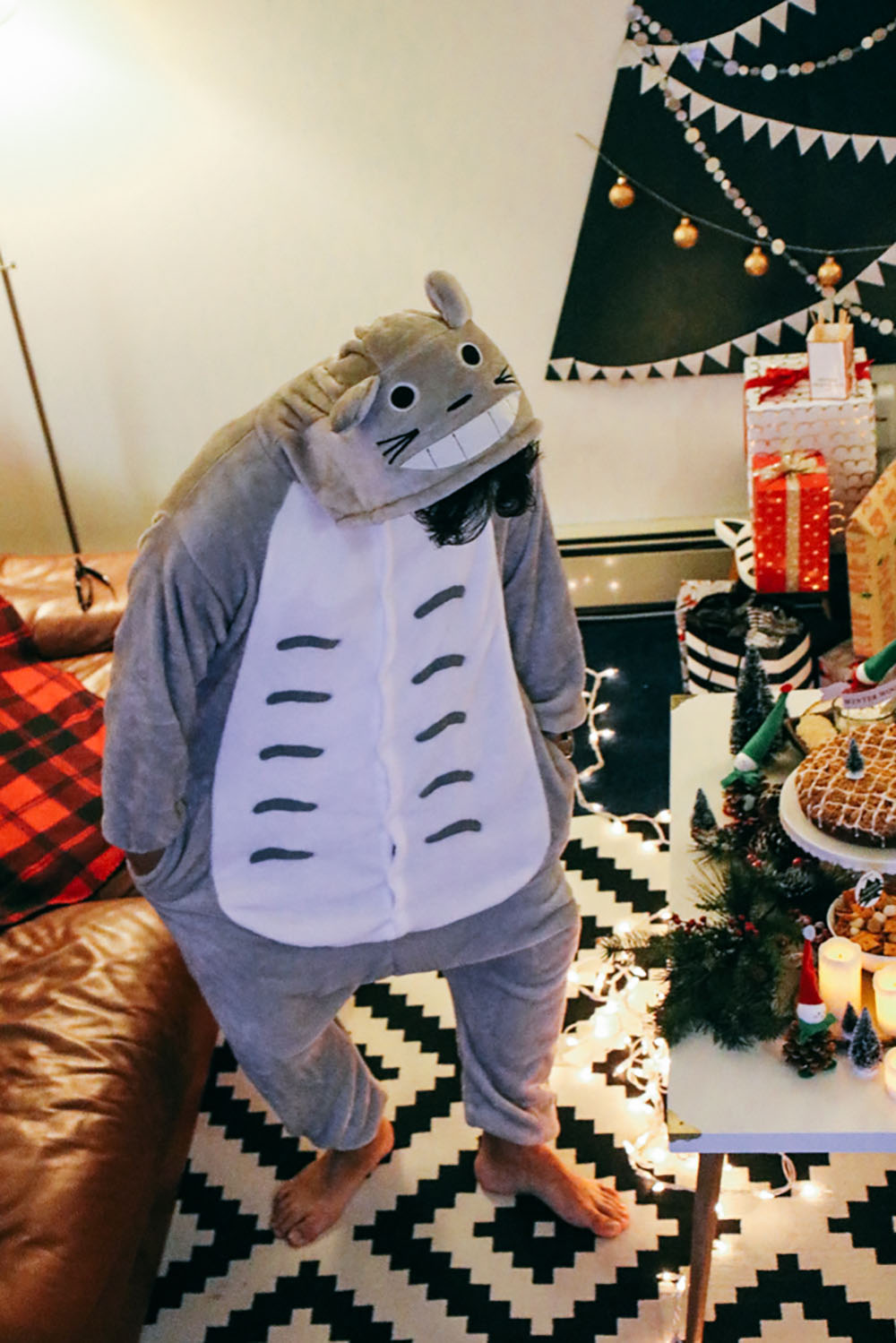 Jake Lee , the Totoro